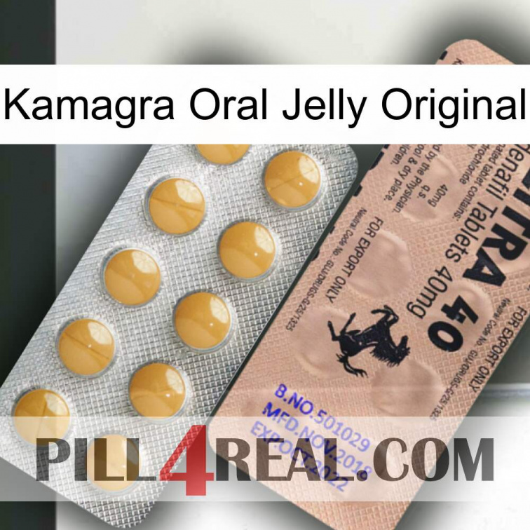 Kamagra Oral Jelly Original 41